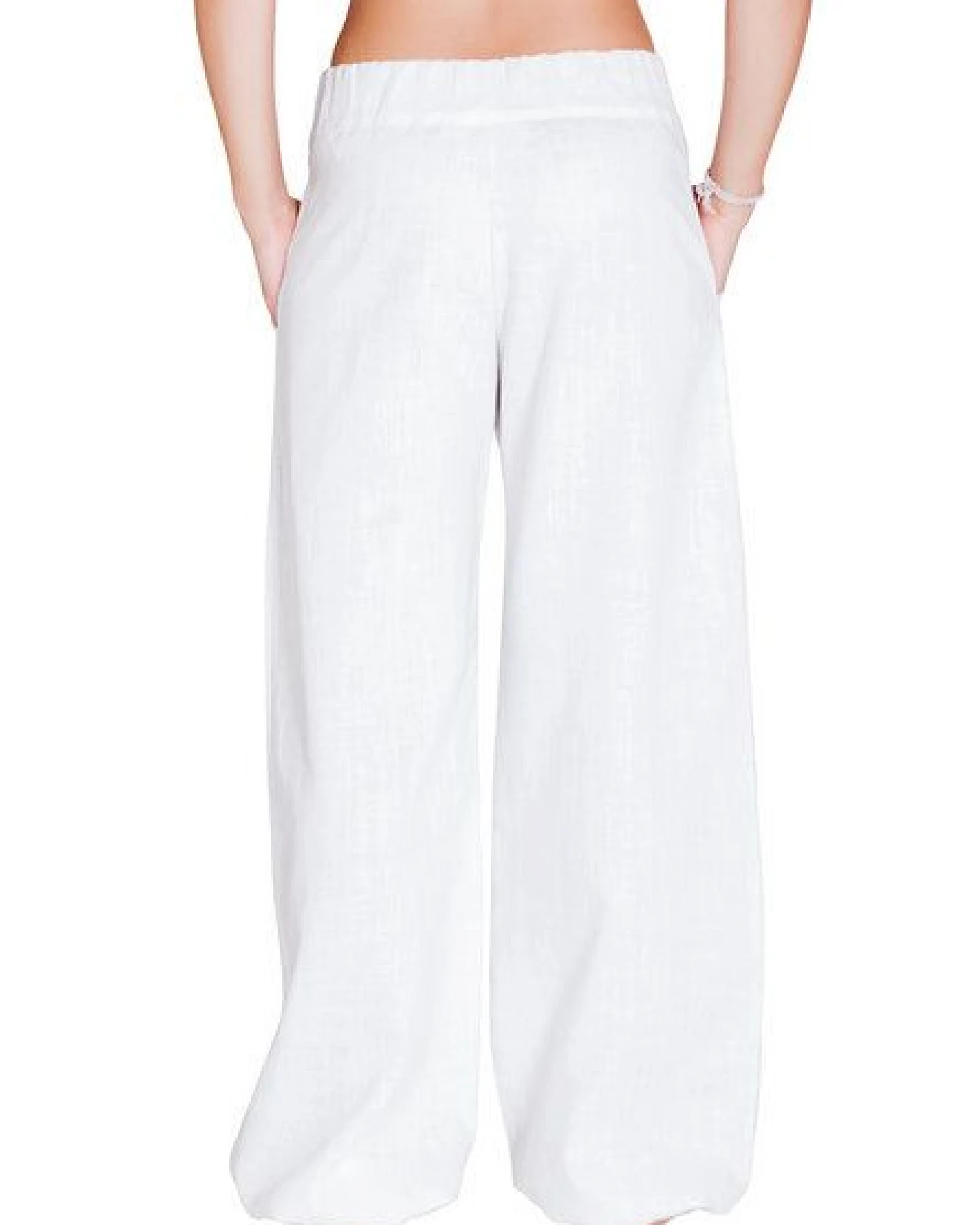 Leinenhose DELIGHT von SCHAZAD – Ansicht 4