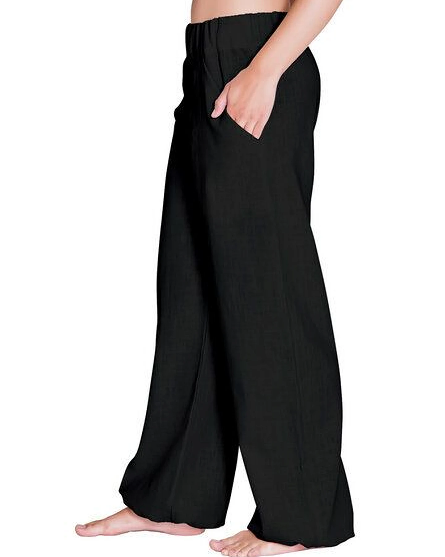 Leinenhose DELIGHT von SCHAZAD – Ansicht 2