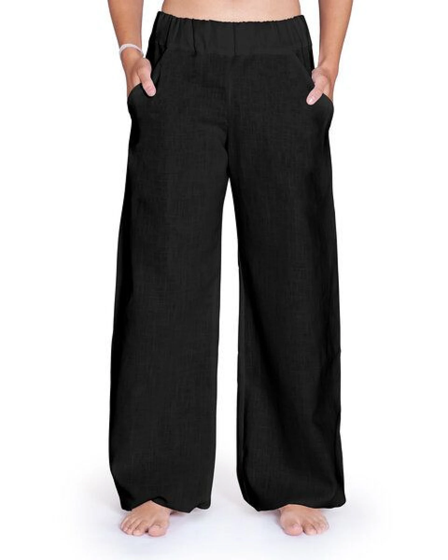 Leinenhose DELIGHT von SCHAZAD – Ansicht 3