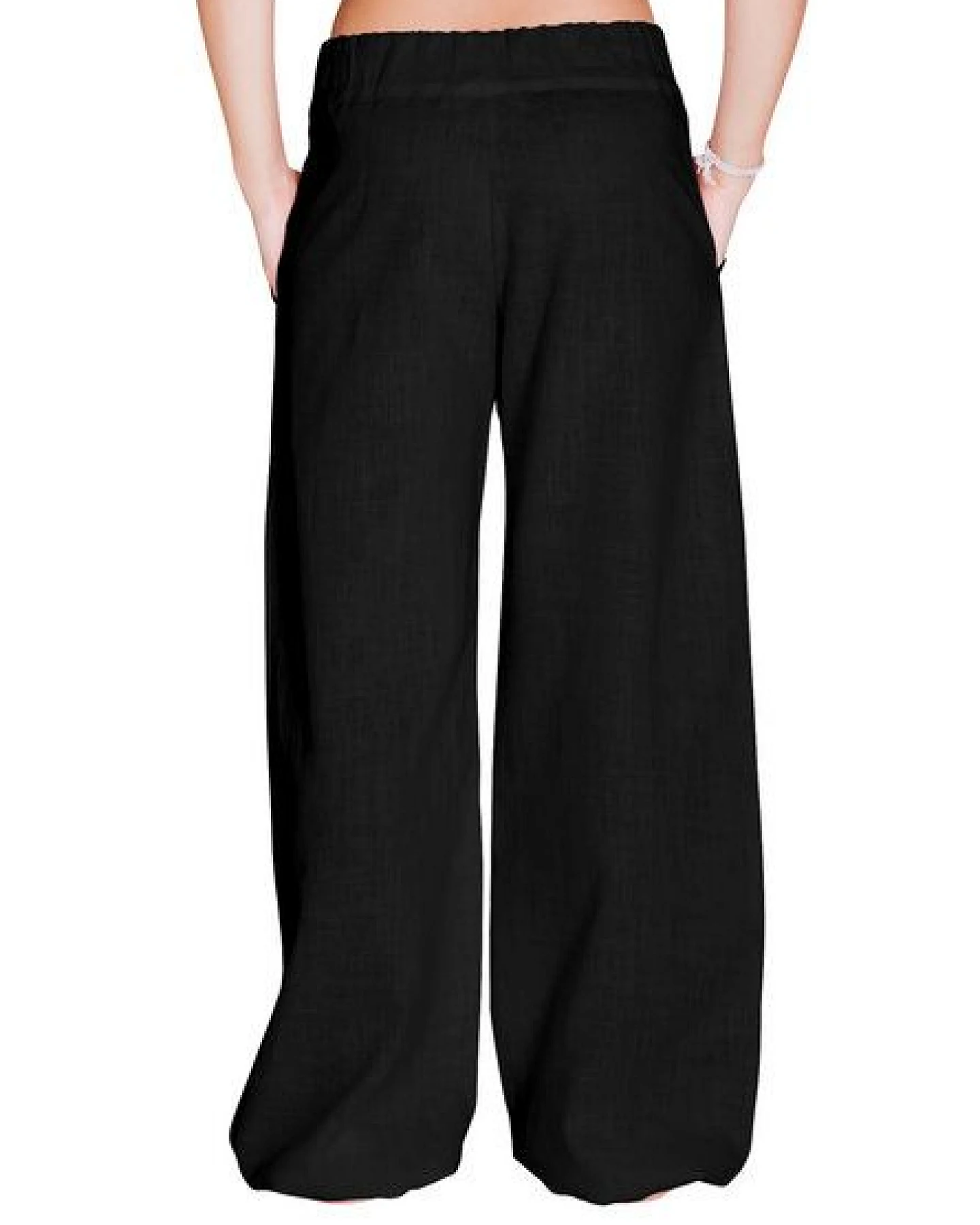Leinenhose DELIGHT von SCHAZAD – Ansicht 4