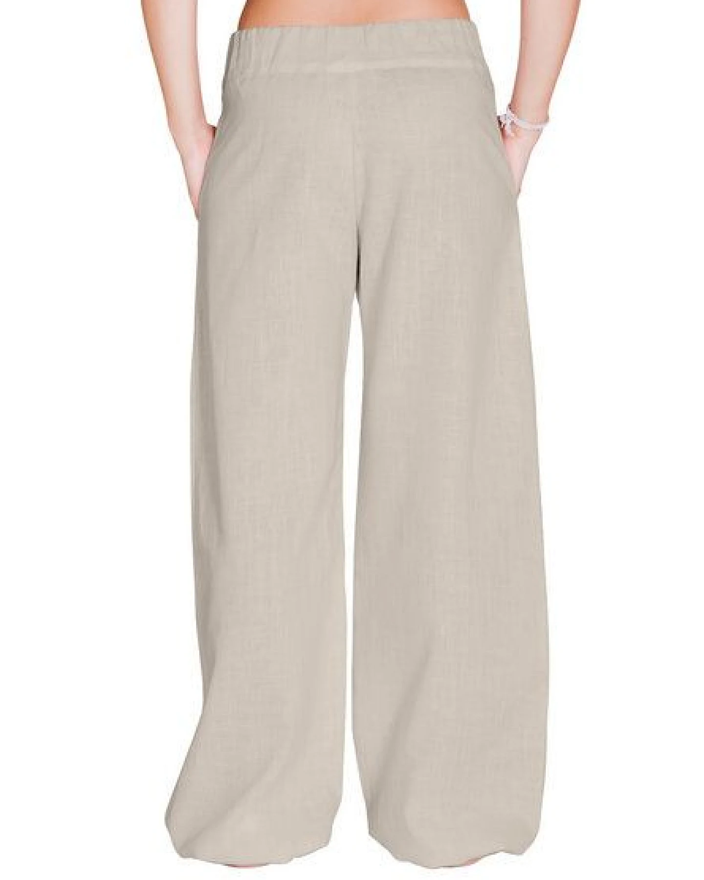 Leinenhose DELIGHT von SCHAZAD – Ansicht 4