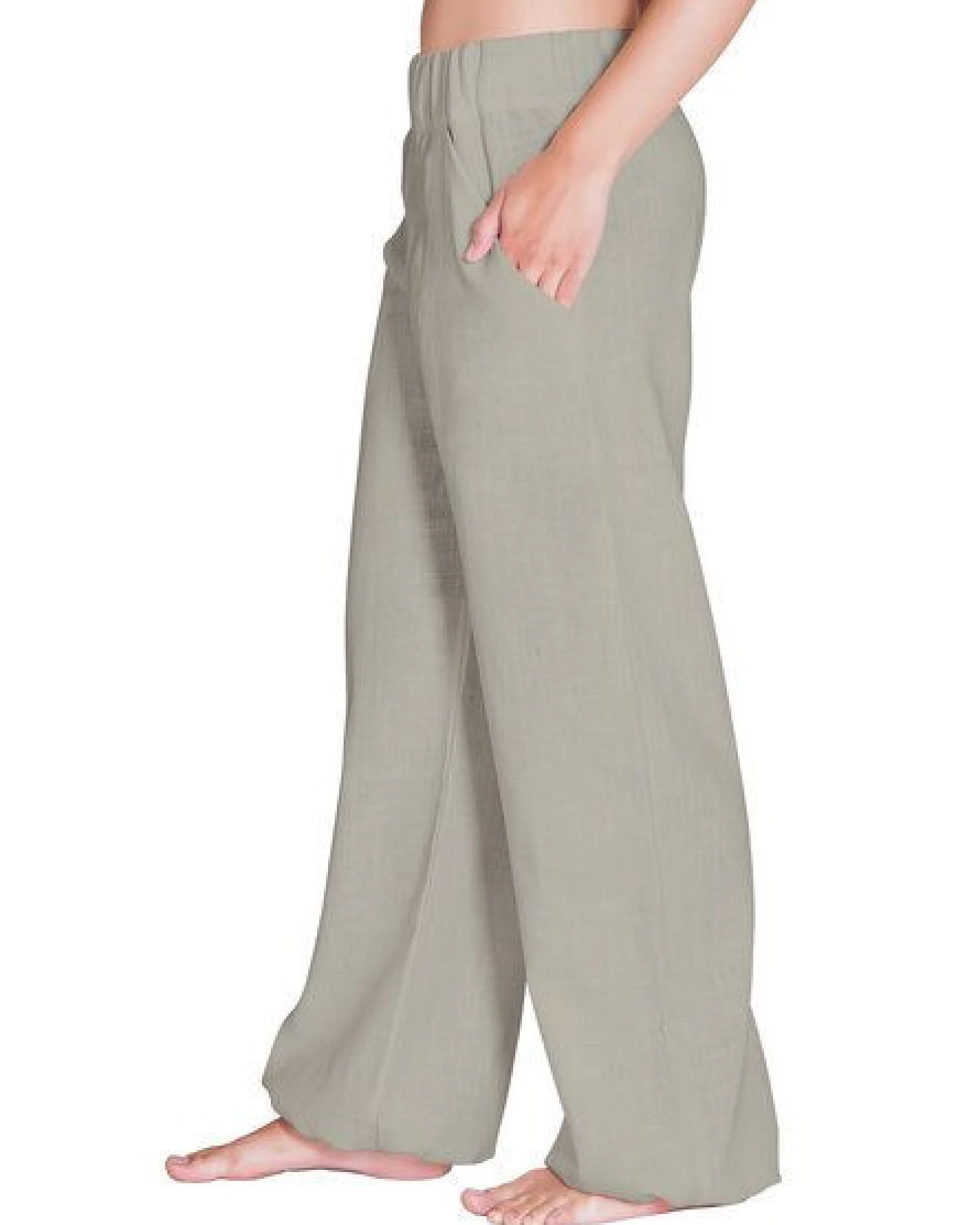 Leinenhose DELIGHT von SCHAZAD – Ansicht 2