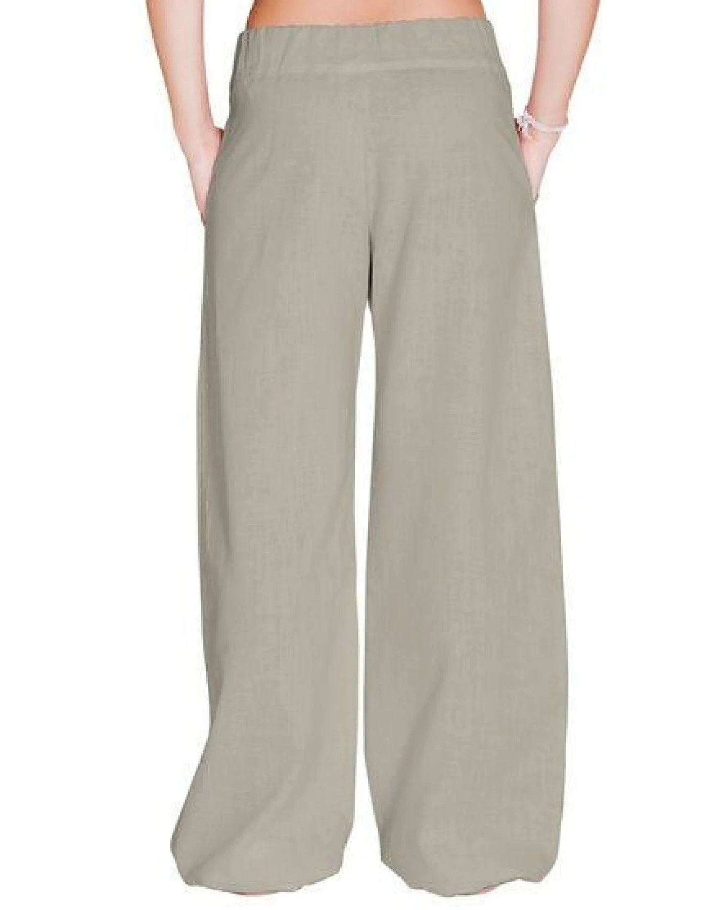 Leinenhose DELIGHT von SCHAZAD – Ansicht 4