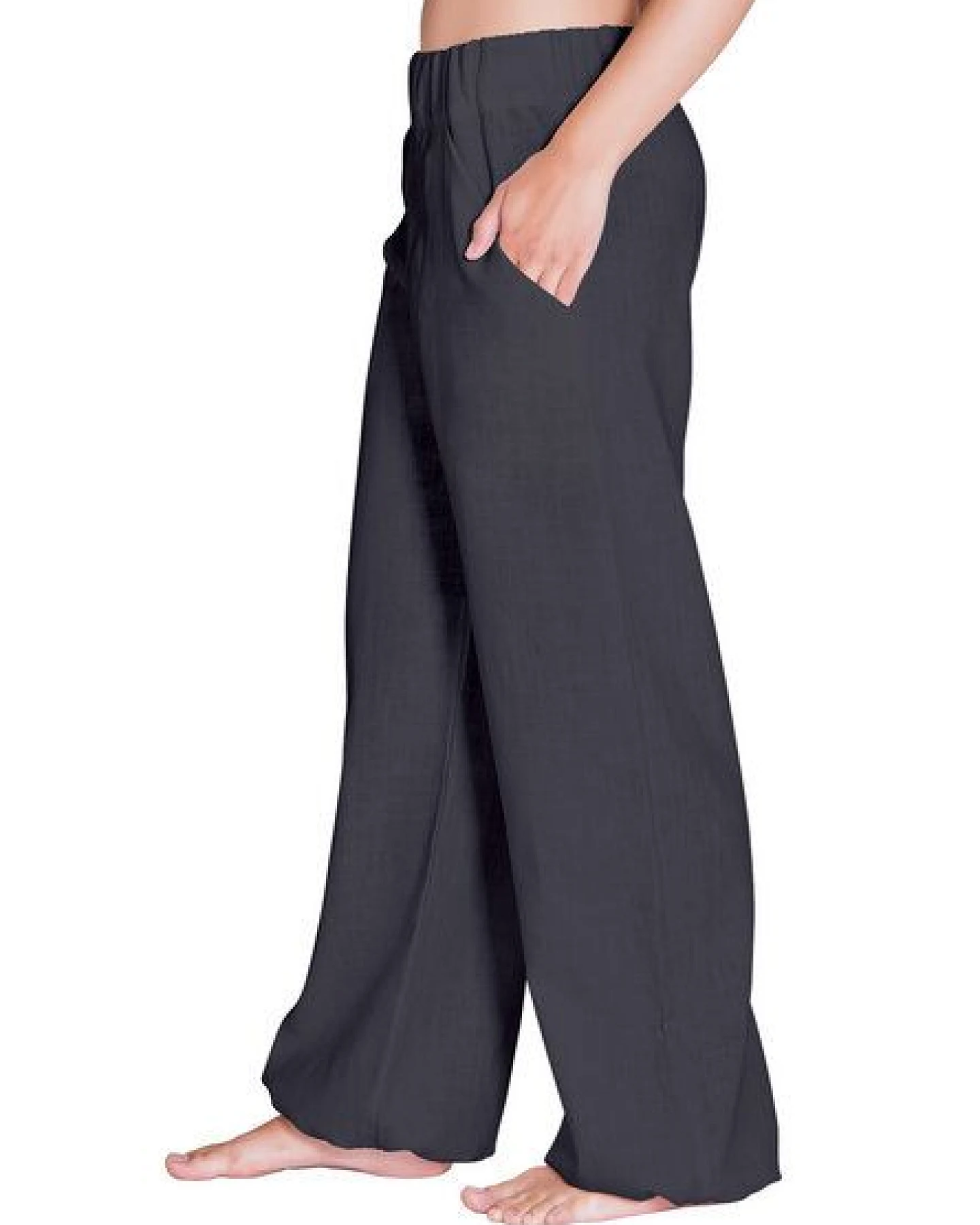 Leinenhose DELIGHT von SCHAZAD – Ansicht 2