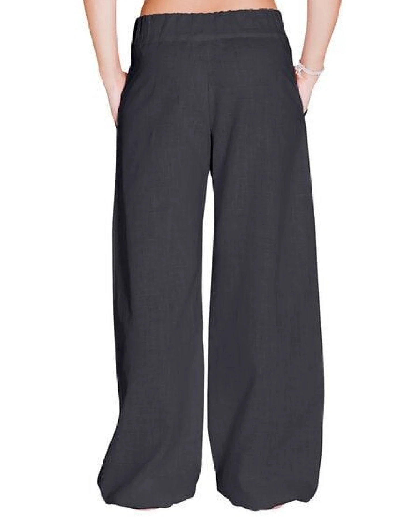 Leinenhose DELIGHT von SCHAZAD – Ansicht 4