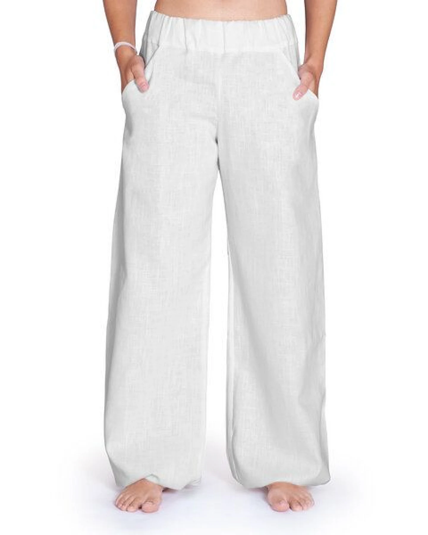 Leinenhose DELIGHT von SCHAZAD – Ansicht 3