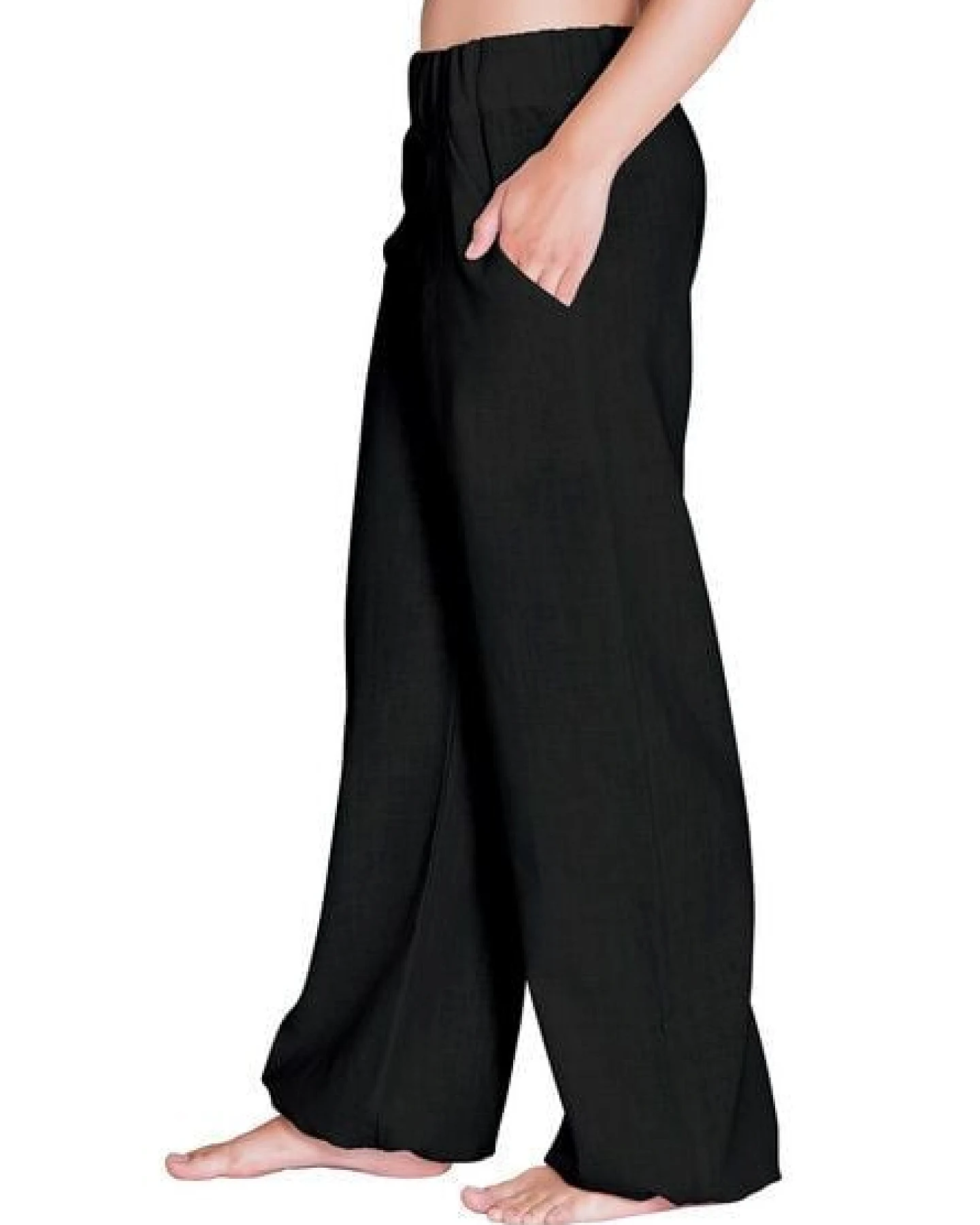 Leinenhose DELIGHT von SCHAZAD – Ansicht 2