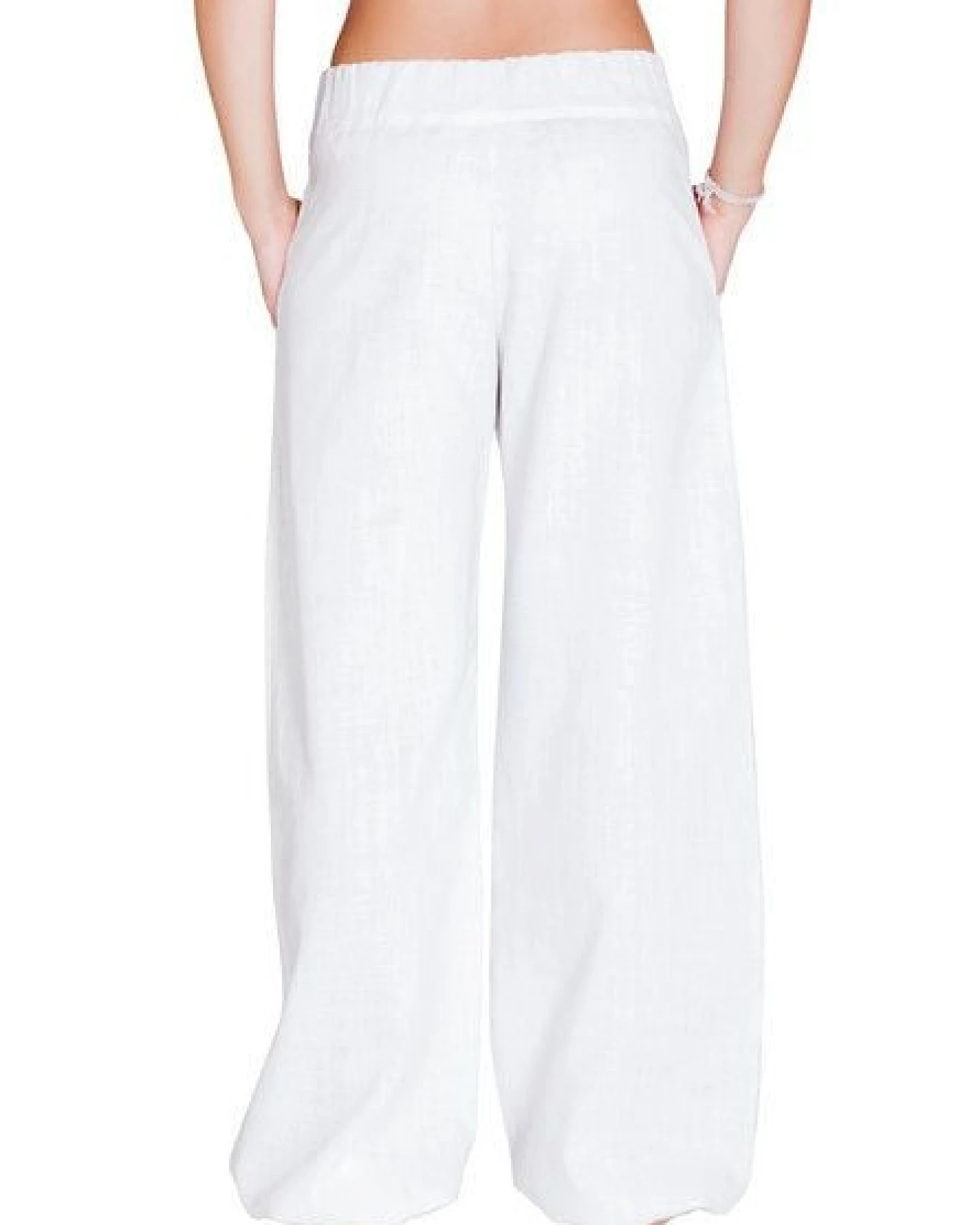 Leinenhose DELIGHT von SCHAZAD – Ansicht 4