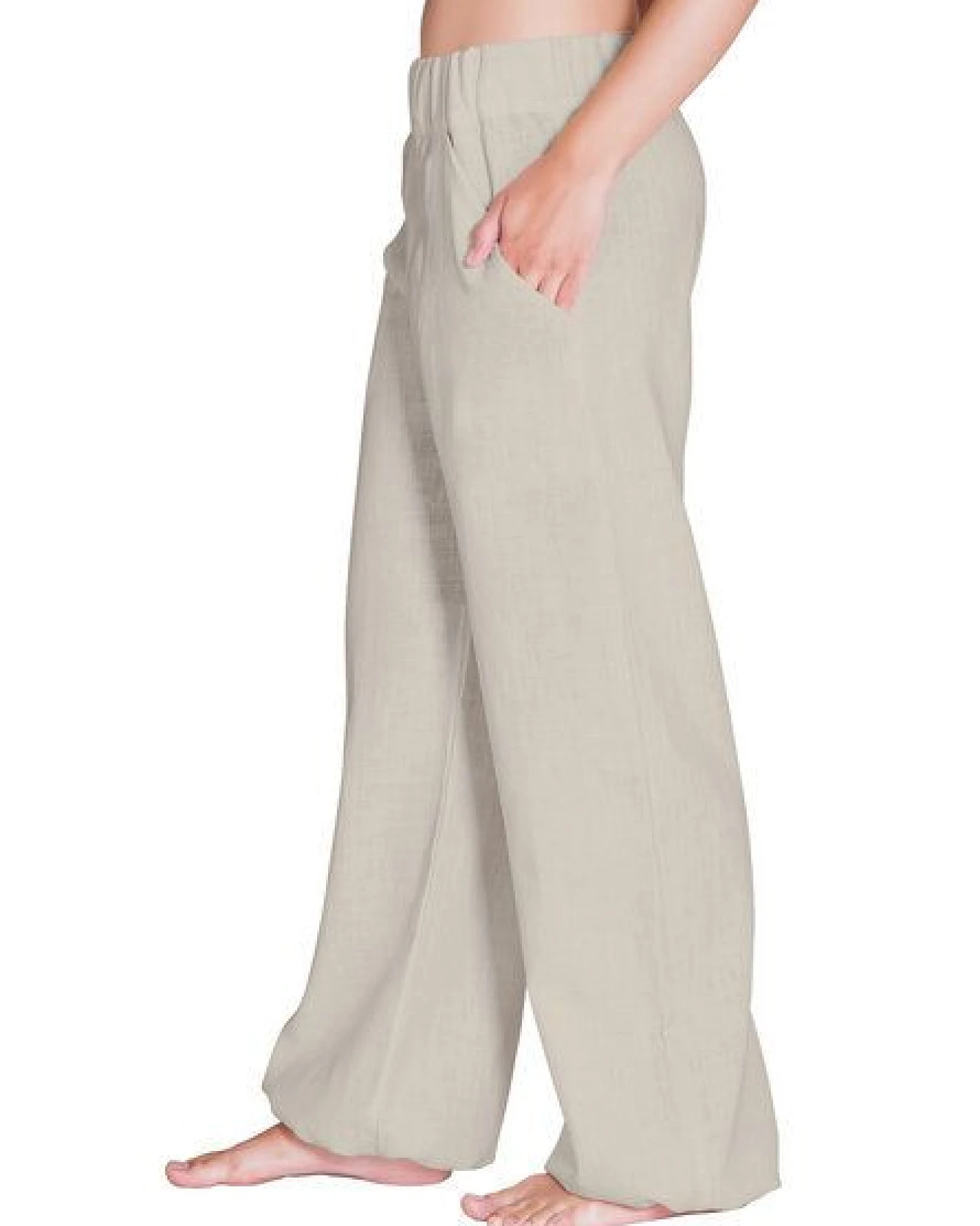 Leinenhose DELIGHT von SCHAZAD – Ansicht 2