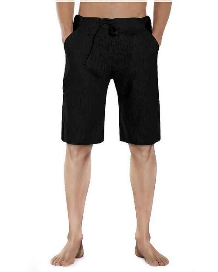 Leinenshort von SCHAZAD