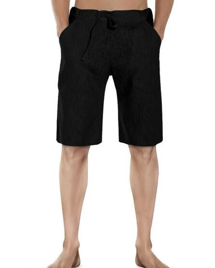 Leinenshort von SCHAZAD