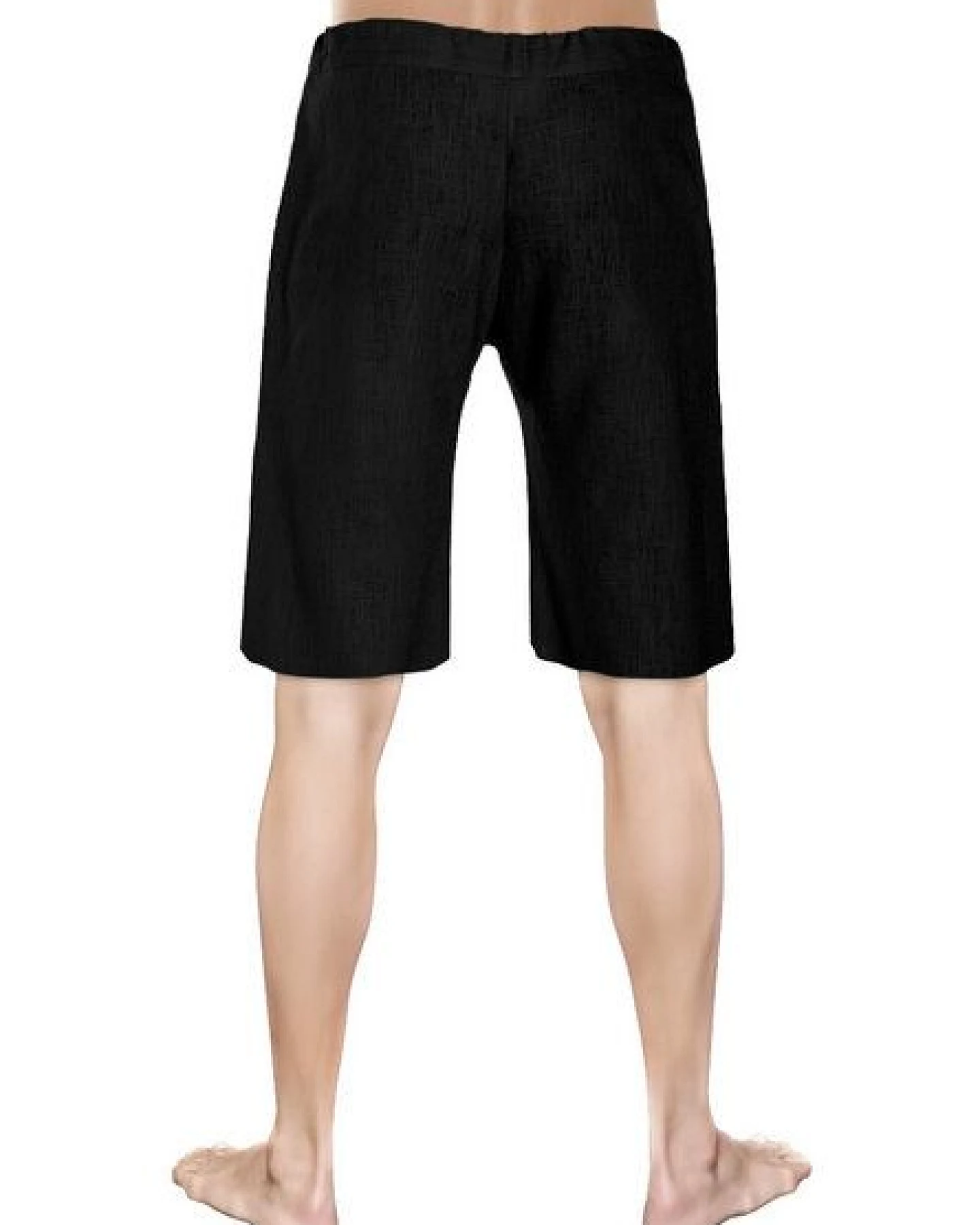 Leinenshort von SCHAZAD – Ansicht 3