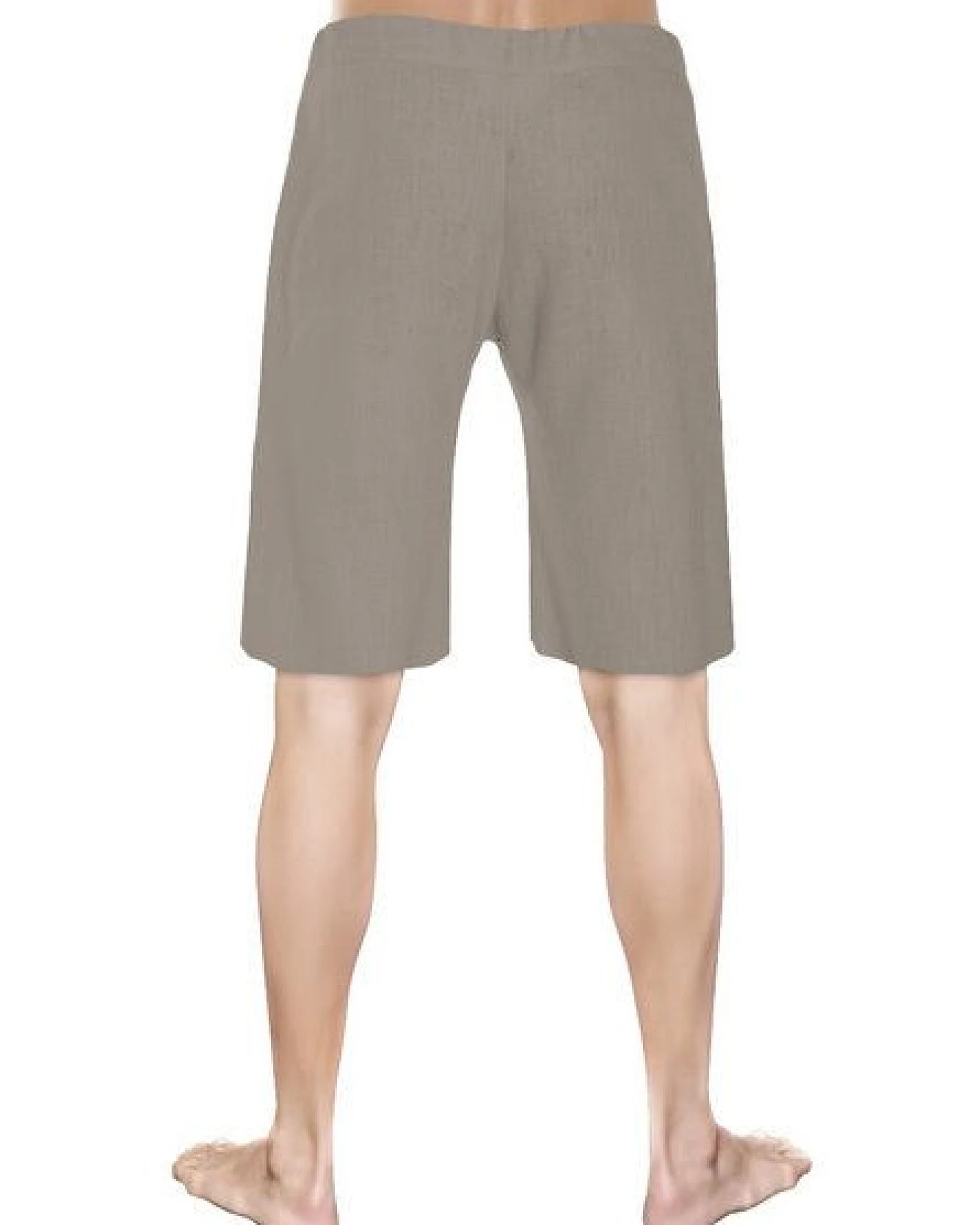 Leinenshort von SCHAZAD – Ansicht 3