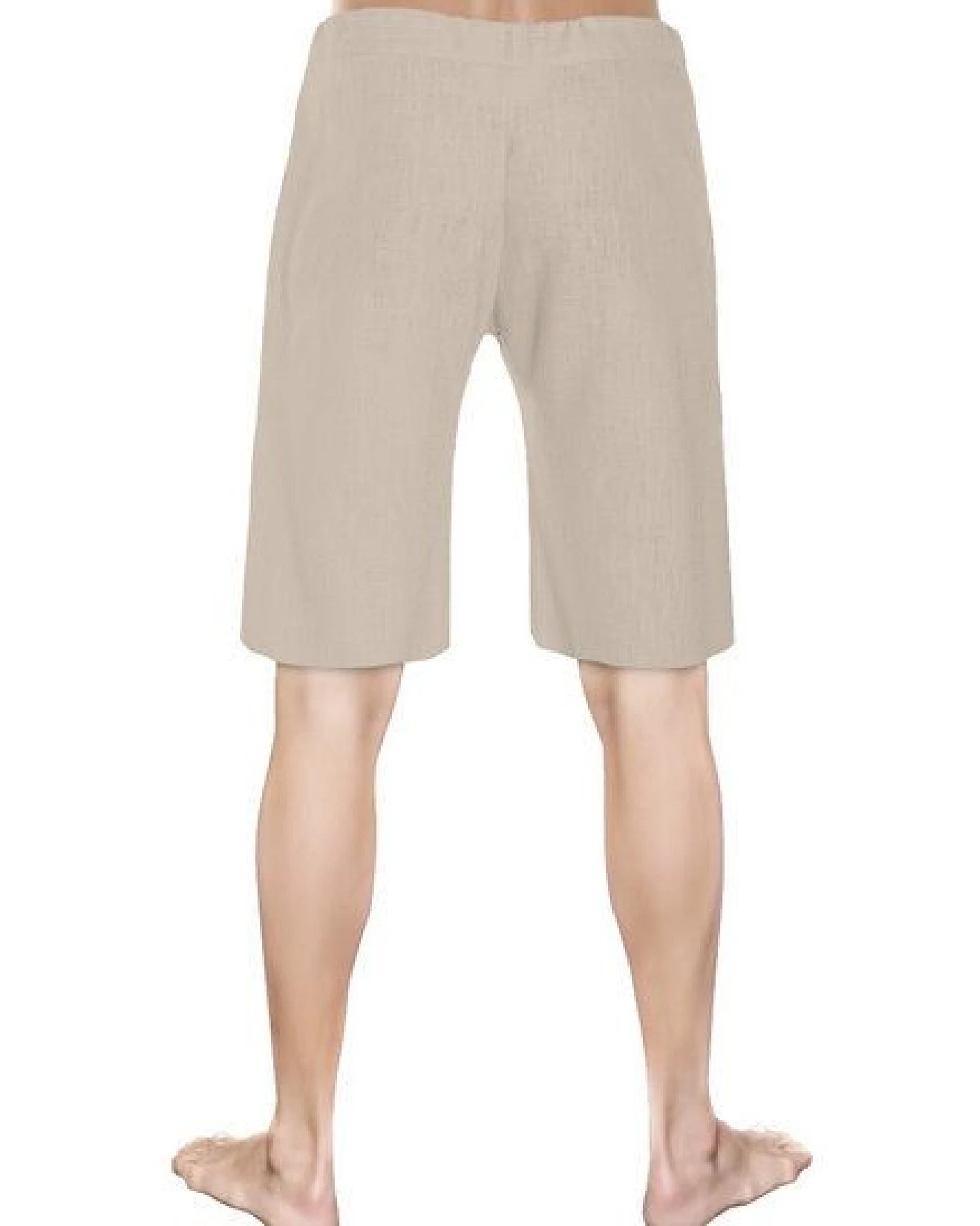 Leinenshort von SCHAZAD – Ansicht 3