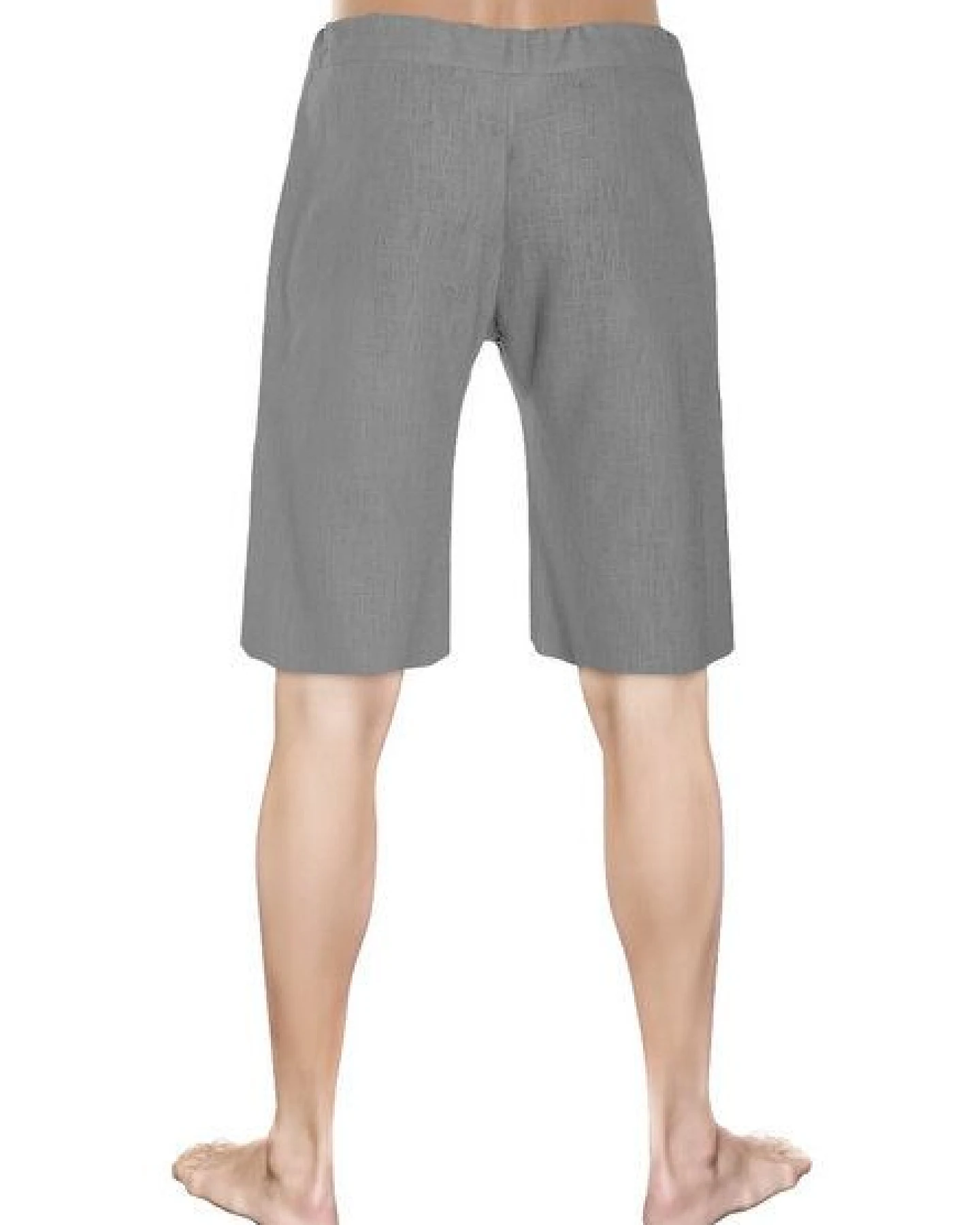 Leinenshort von SCHAZAD – Ansicht 3