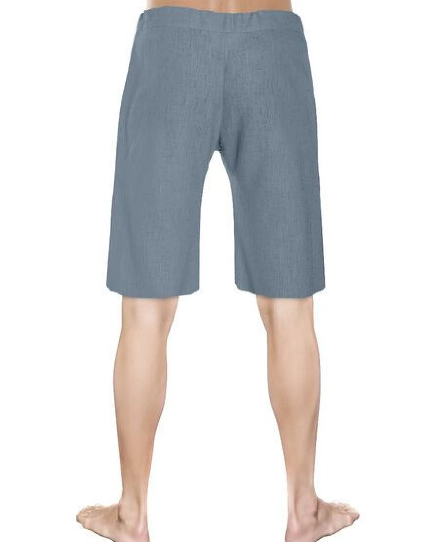 Leinenshort von SCHAZAD – Ansicht 3