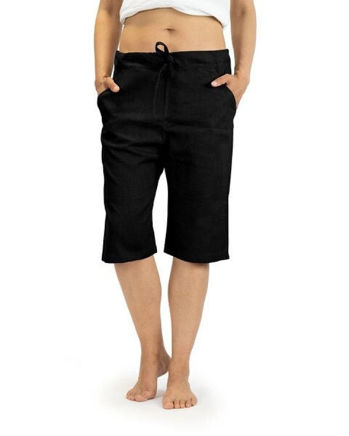 Leinenshort von SCHAZAD