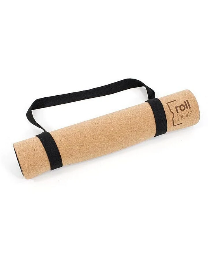 rollholz Korkmatte mit Natukautschuk 183 cm x 61 cm x 0,4 cm