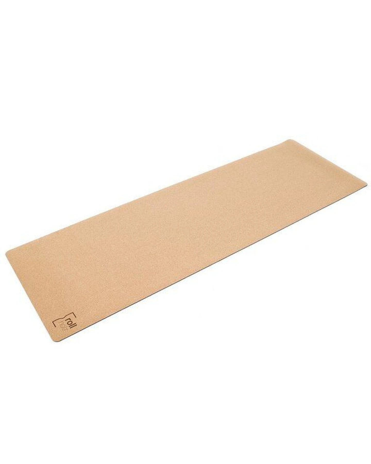 rollholz Korkmatte mit Natukautschuk 183 cm x 61 cm x 0,4 cm – Ansicht 2