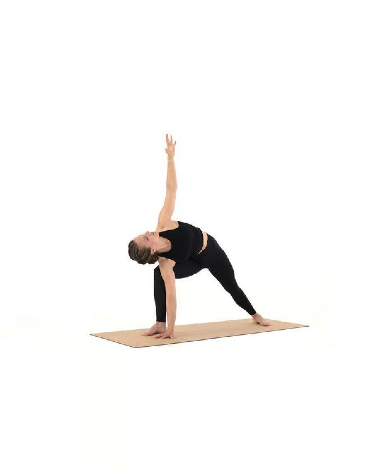 rollholz Korkmatte mit Natukautschuk 183 cm x 61 cm x 0,4 cm – Ansicht 3