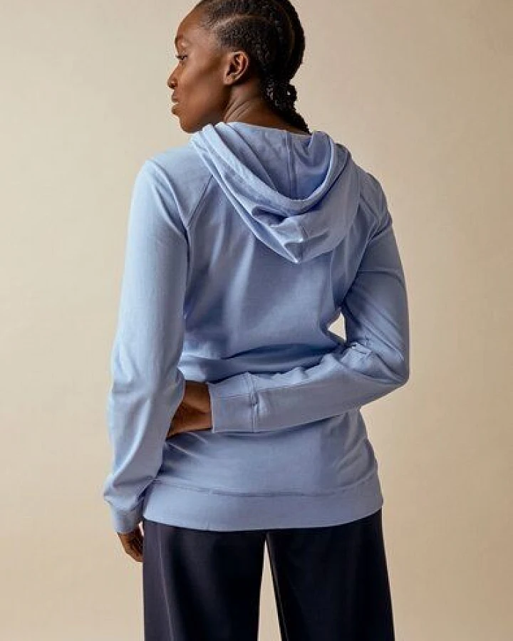 Boob Umstands- und Stillpullover B.Warmer hoodie