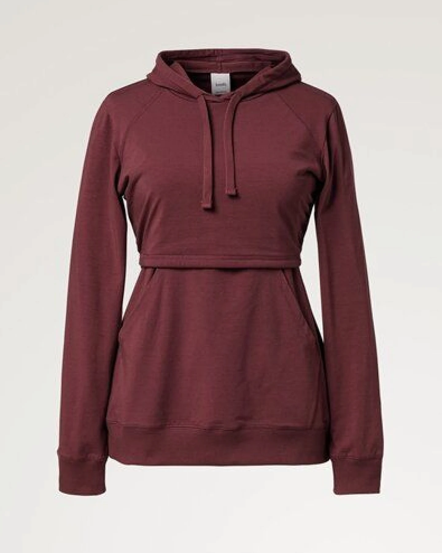 Boob Umstands- und Stillpullover B.Warmer hoodie – Ansicht 3