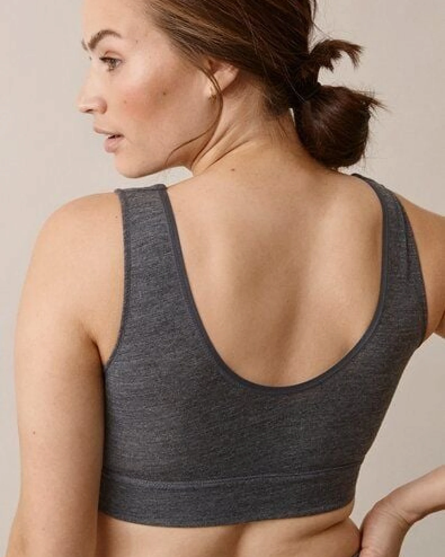 Boob Merinowolle: Still-BH: The Go-To BH – Ansicht 3