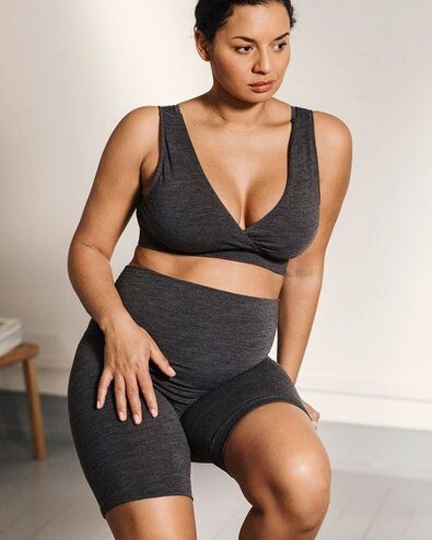 Boob Merinowolle: Still-BH: The Go-To BH – Ansicht 4