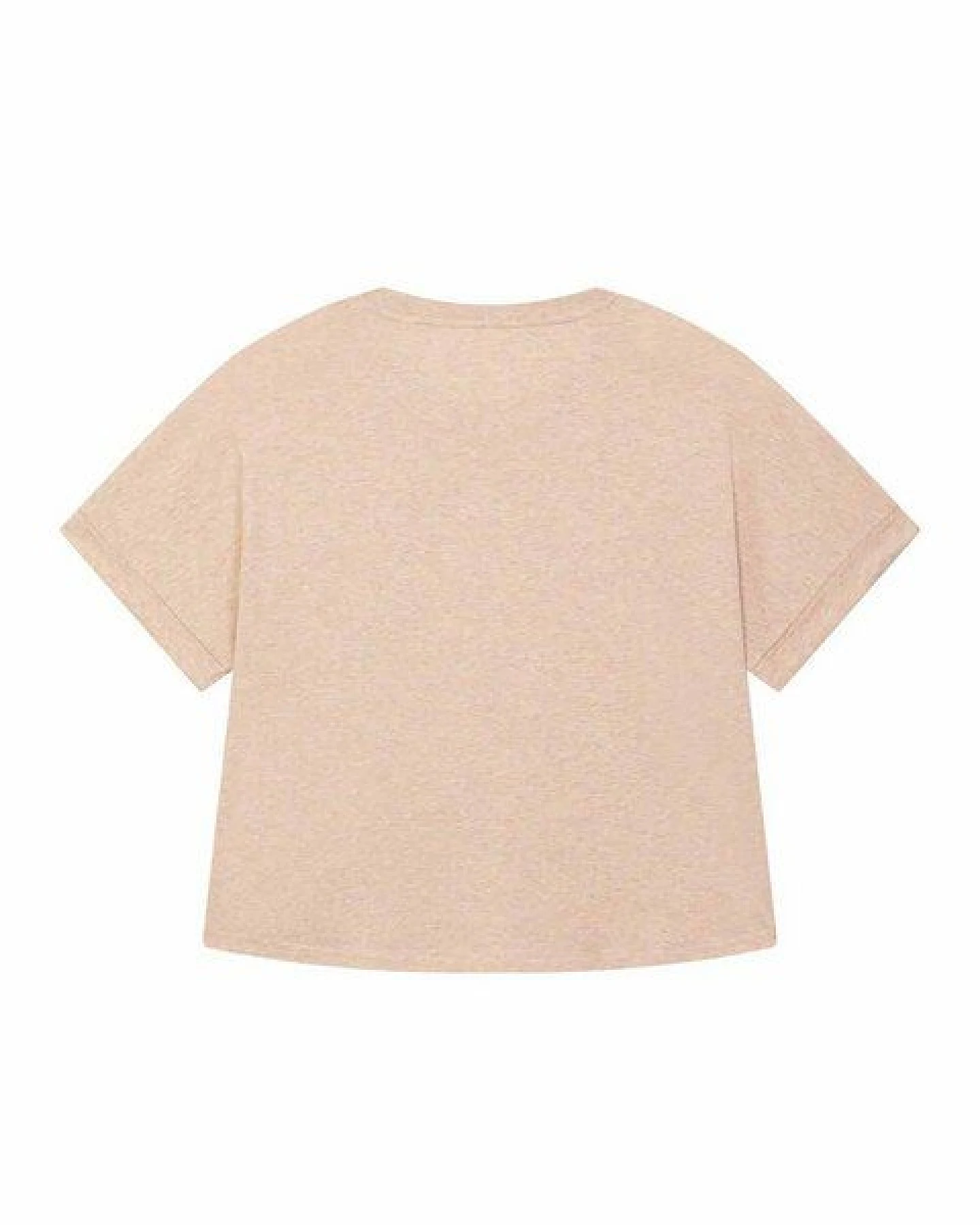 YTWOO Oversize Damen T-Shirt aus nachhaltiger Bio-Baumwolle – Ansicht 3