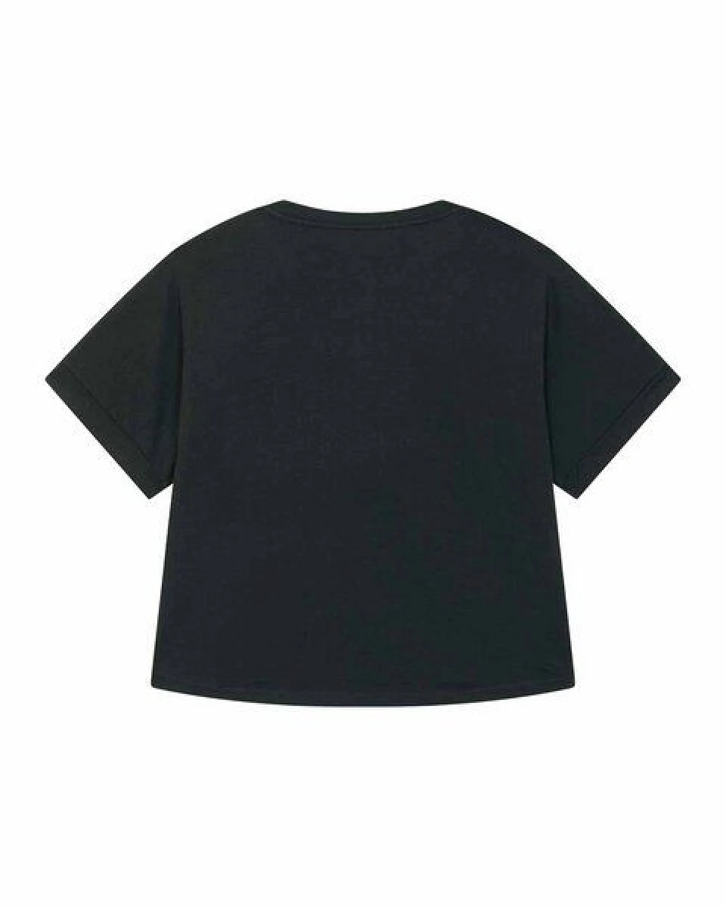 YTWOO Oversize Damen T-Shirt aus nachhaltiger Bio-Baumwolle – Ansicht 2