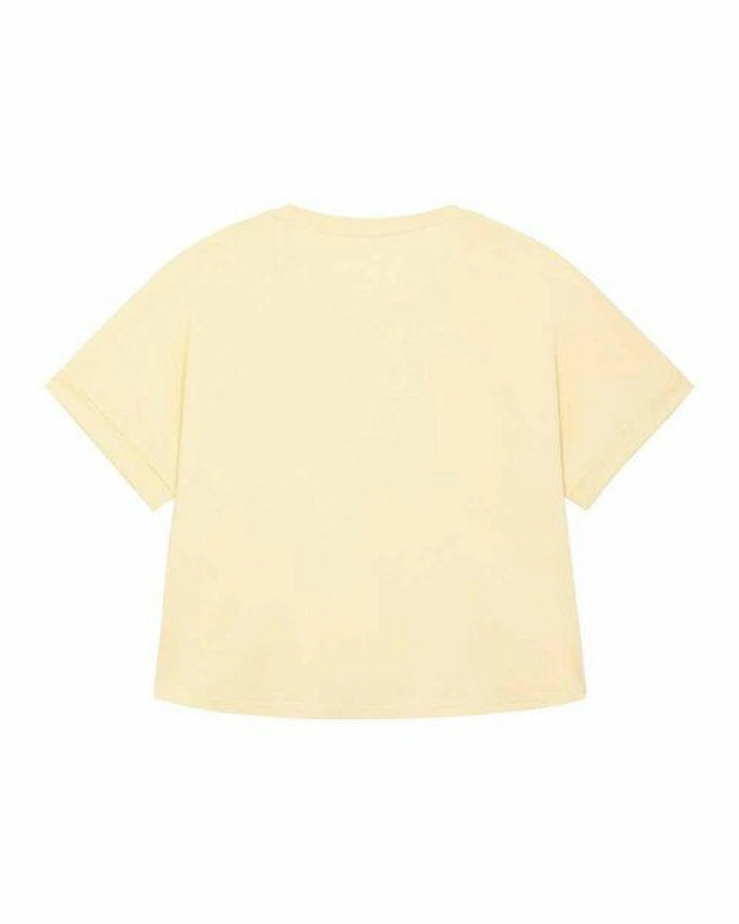YTWOO Oversize Damen T-Shirt aus nachhaltiger Bio-Baumwolle – Ansicht 2