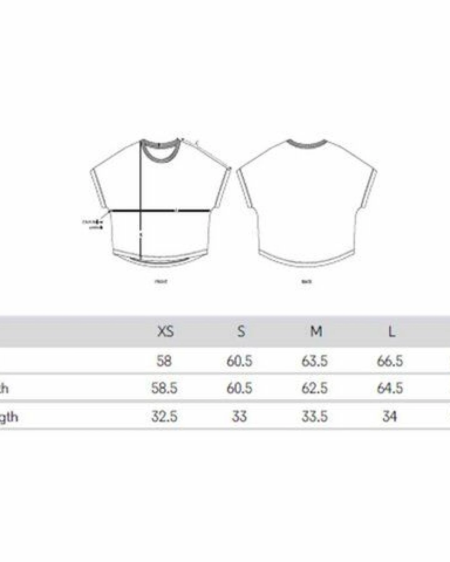 YTWOO Oversize Damen T-Shirt aus nachhaltiger Bio-Baumwolle – Ansicht 3