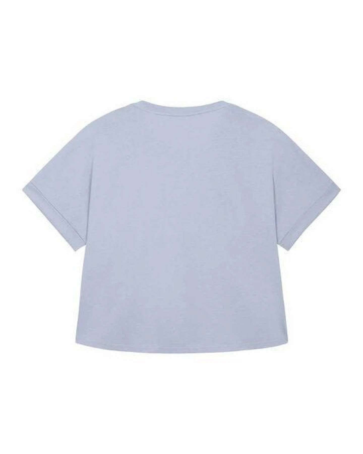 YTWOO Oversize Damen T-Shirt aus nachhaltiger Bio-Baumwolle – Ansicht 3