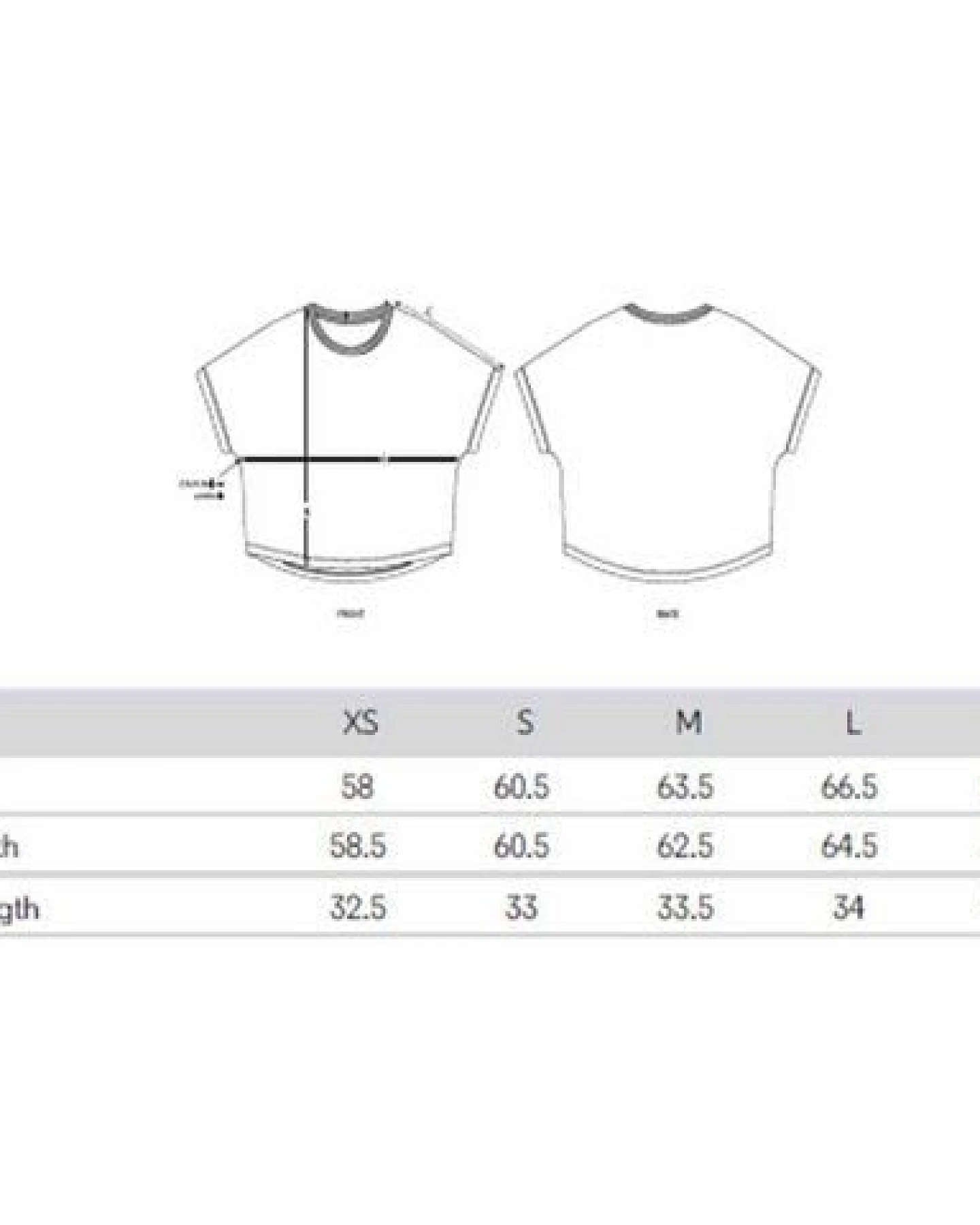 YTWOO Oversize Damen T-Shirt aus nachhaltiger Bio-Baumwolle – Ansicht 3