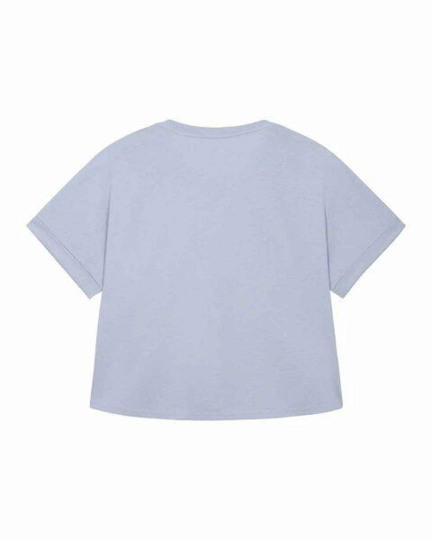 YTWOO Oversize Damen T-Shirt aus nachhaltiger Bio-Baumwolle – Ansicht 4