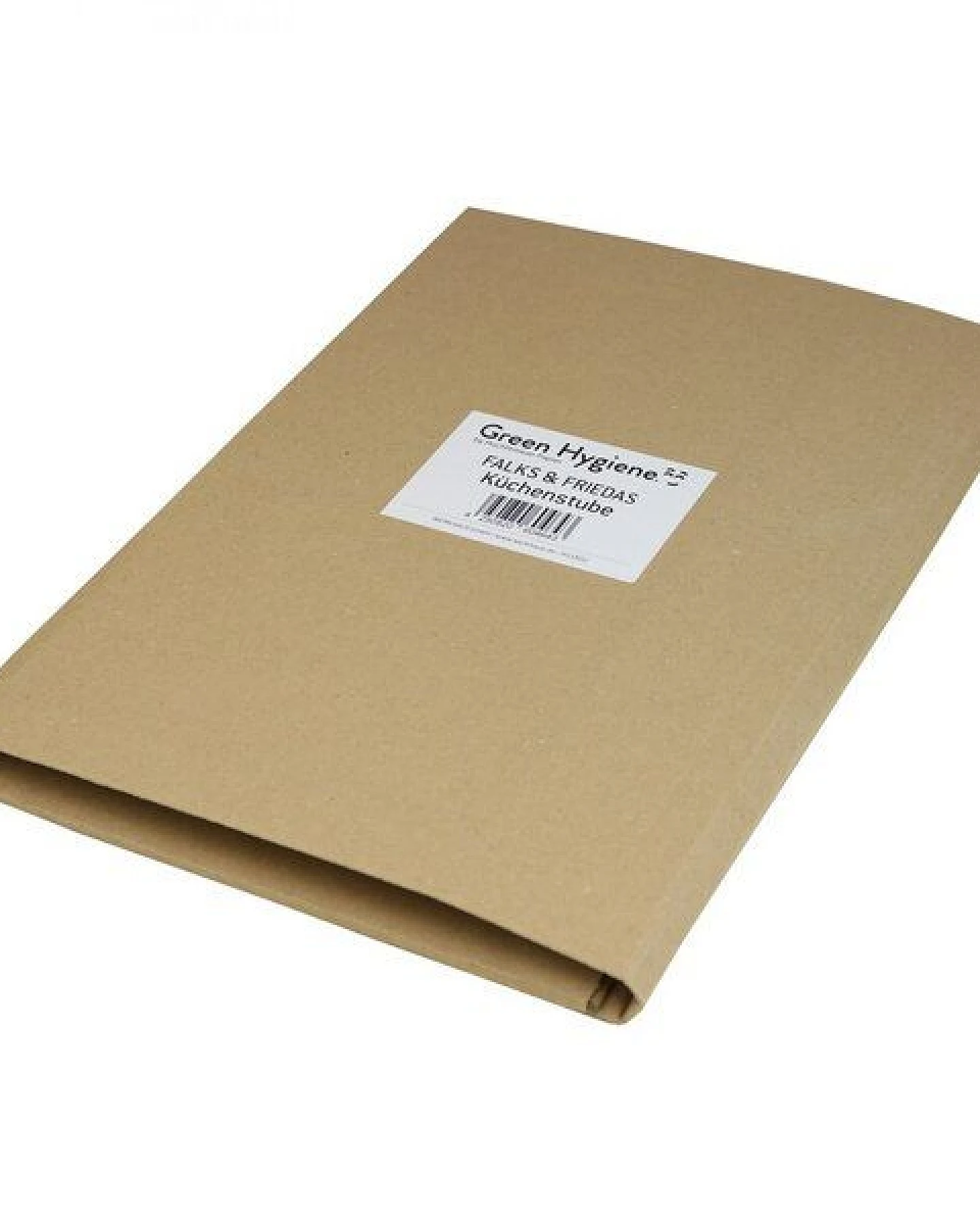 Green Hygiene Küchenstube für Papiertücher Falk + Frieda - Falthandtuchspender – Ansicht 2