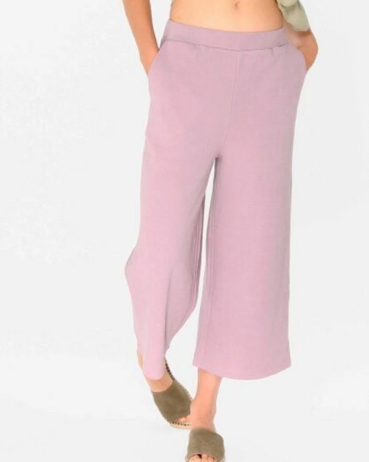 ThokkThokk Damen Culotte aus Biobaumwolle