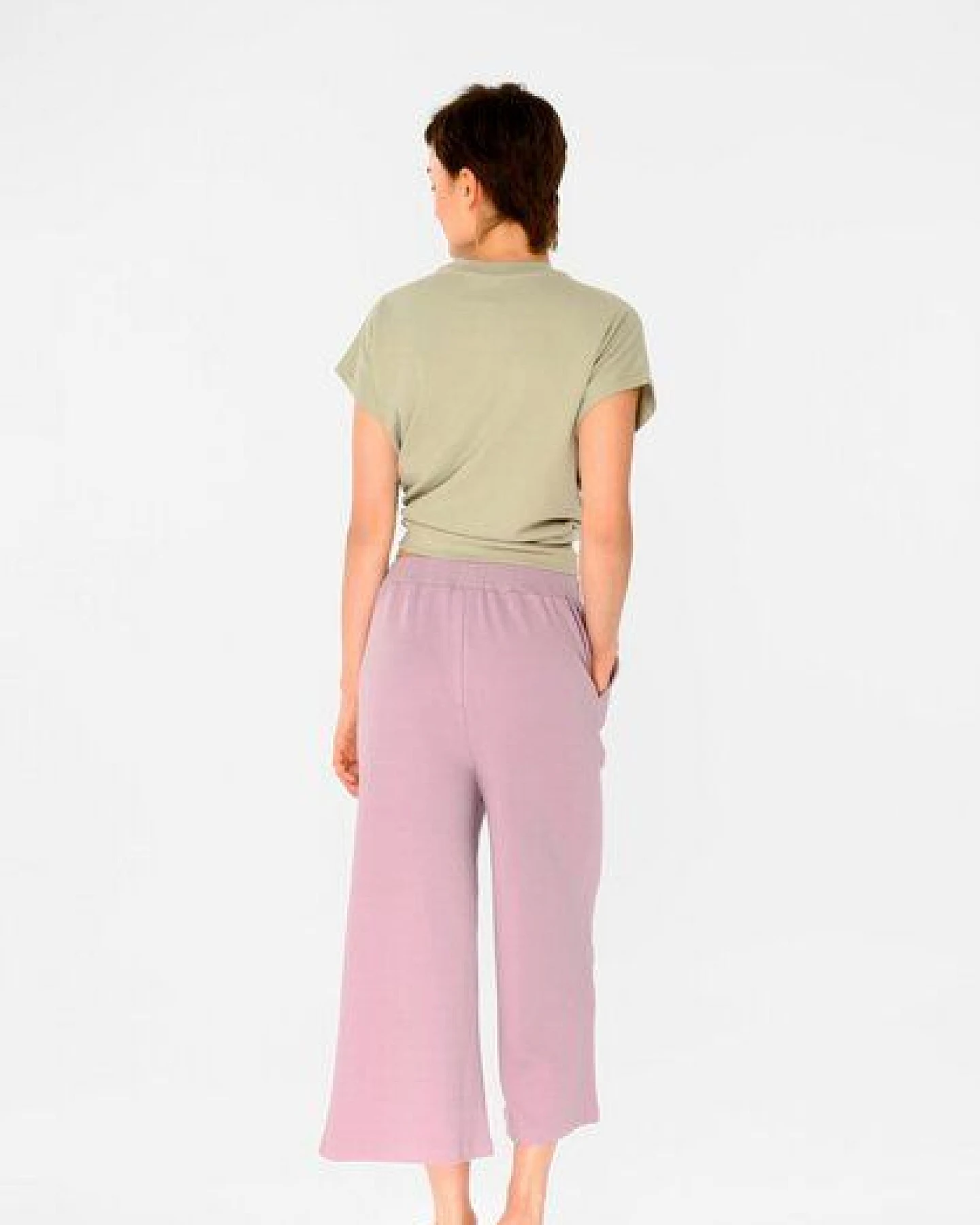 ThokkThokk Damen Culotte aus Biobaumwolle – Ansicht 3