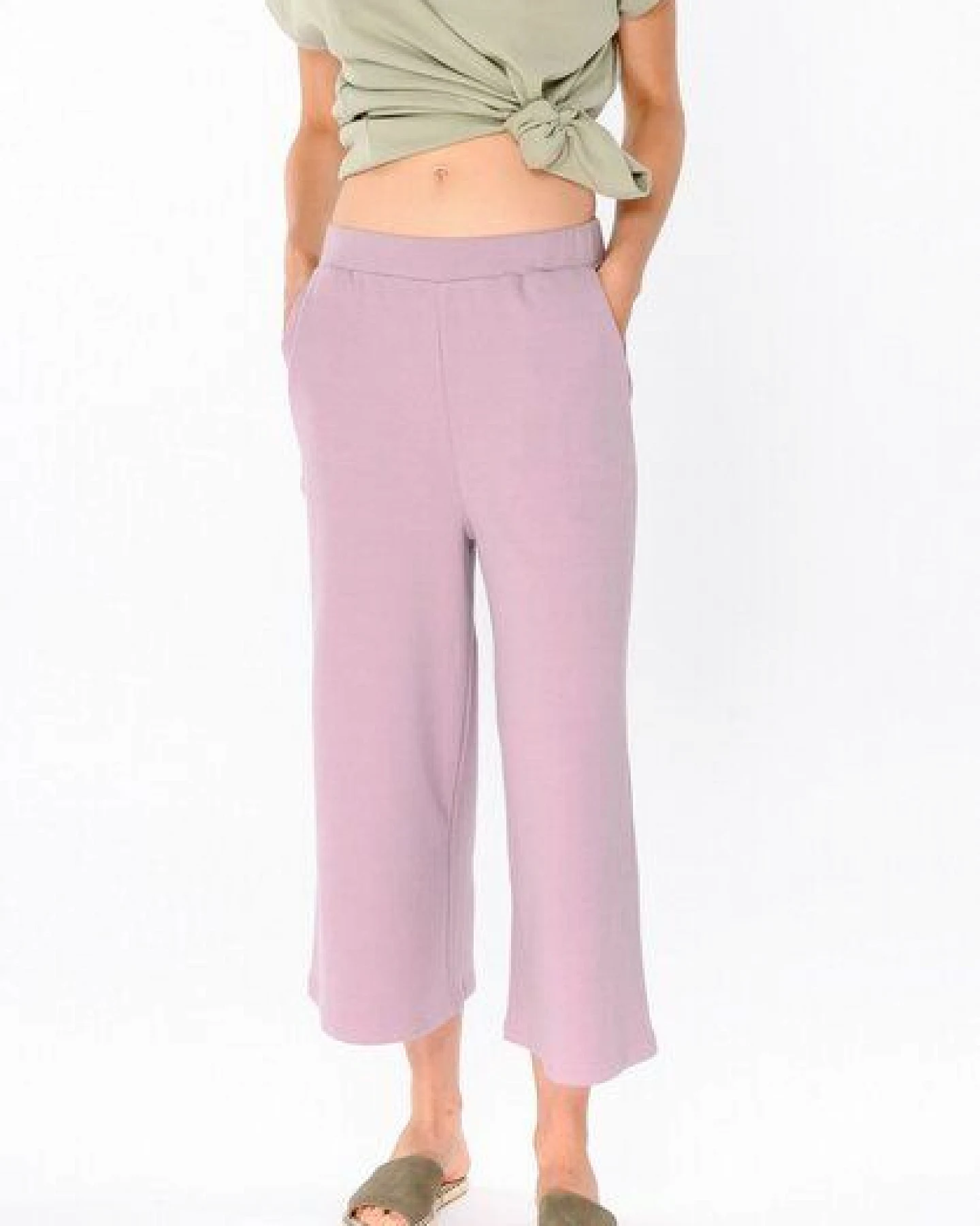 ThokkThokk Damen Culotte TT94 aus Bio-Baumwolle – Ansicht 2