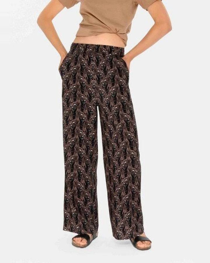 ThokkThokk Damen Culotte aus LENZING ECOVERO Viskose