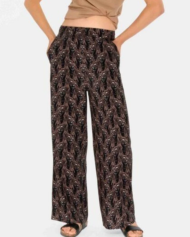 ThokkThokk Damen Culotte aus LENZING ECOVERO Viskose
