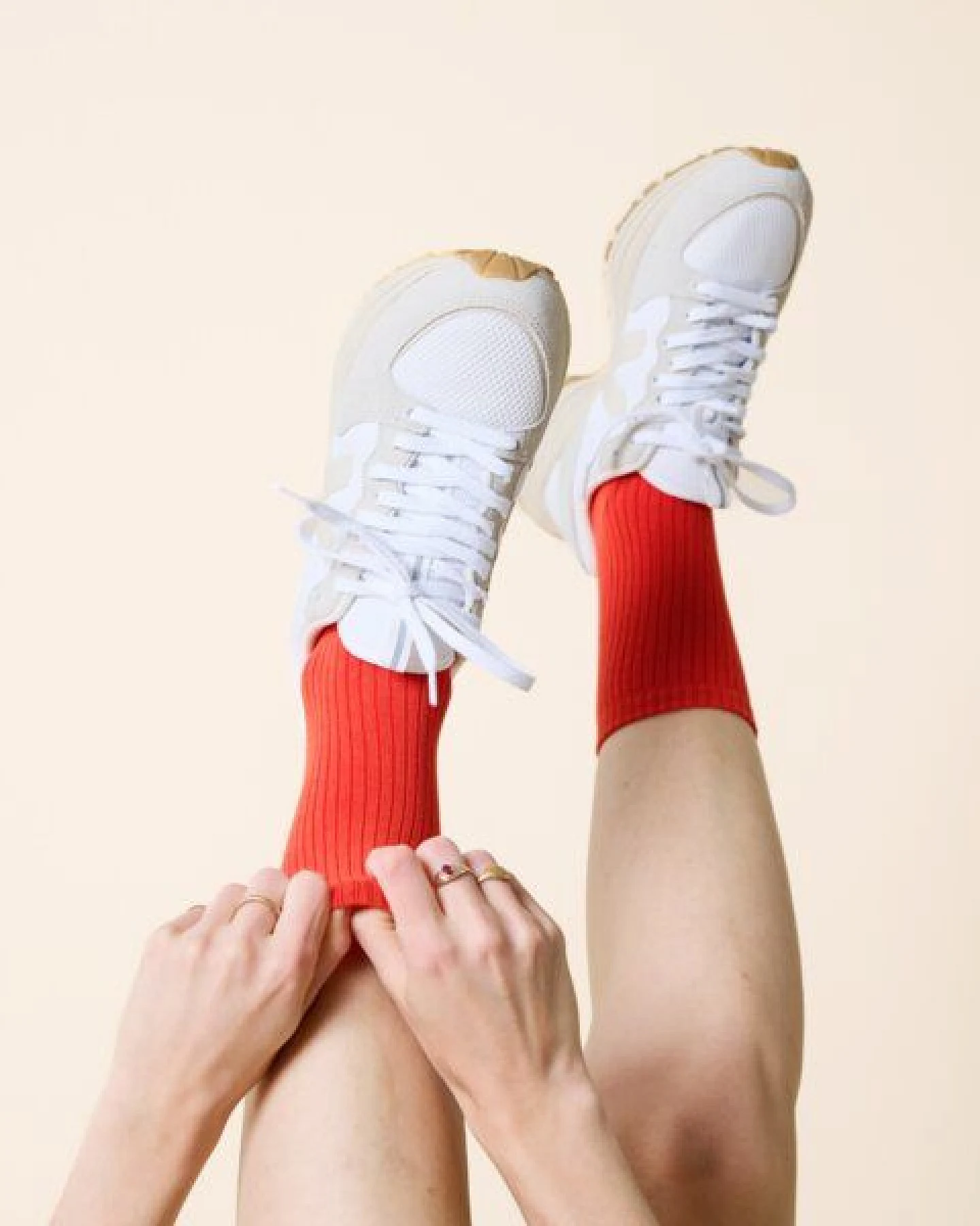 3x Socken "popeia" aus supersofter Bio-Baumwolle - The Casual – Ansicht 3