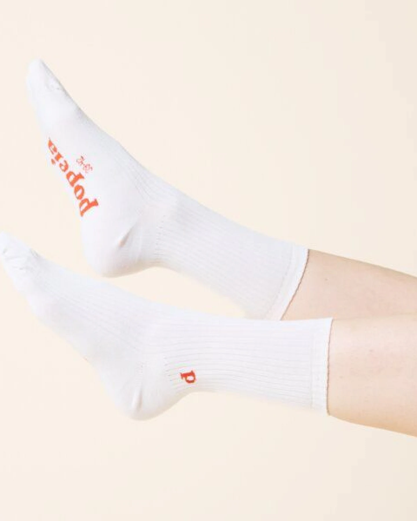 3x Socken "popeia" aus supersofter Bio-Baumwolle - The Casual – Ansicht 3