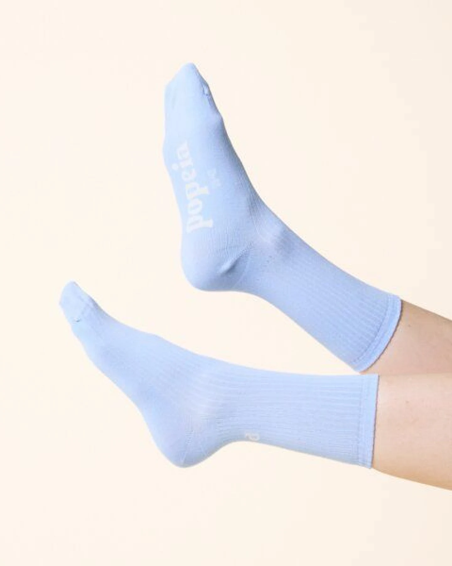 3x Socken "popeia" aus supersofter Bio-Baumwolle - The Casual – Ansicht 3
