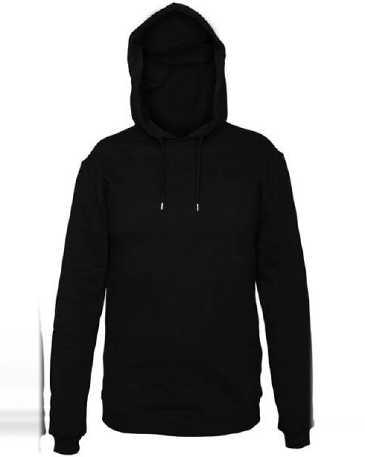 LANGER JUNG Hoodie extra lang