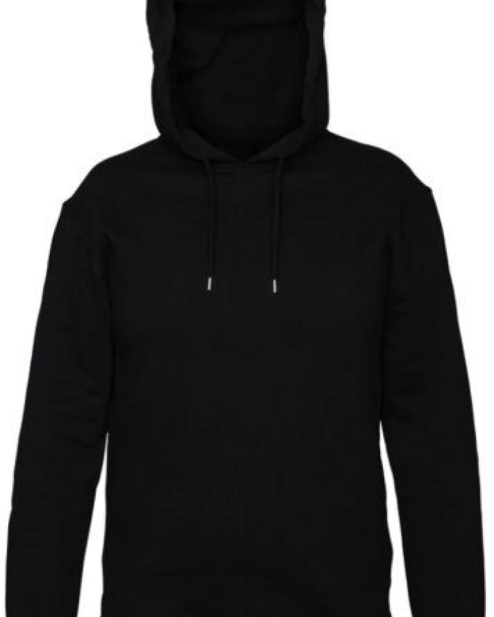 LANGER JUNG Hoodie extra lang