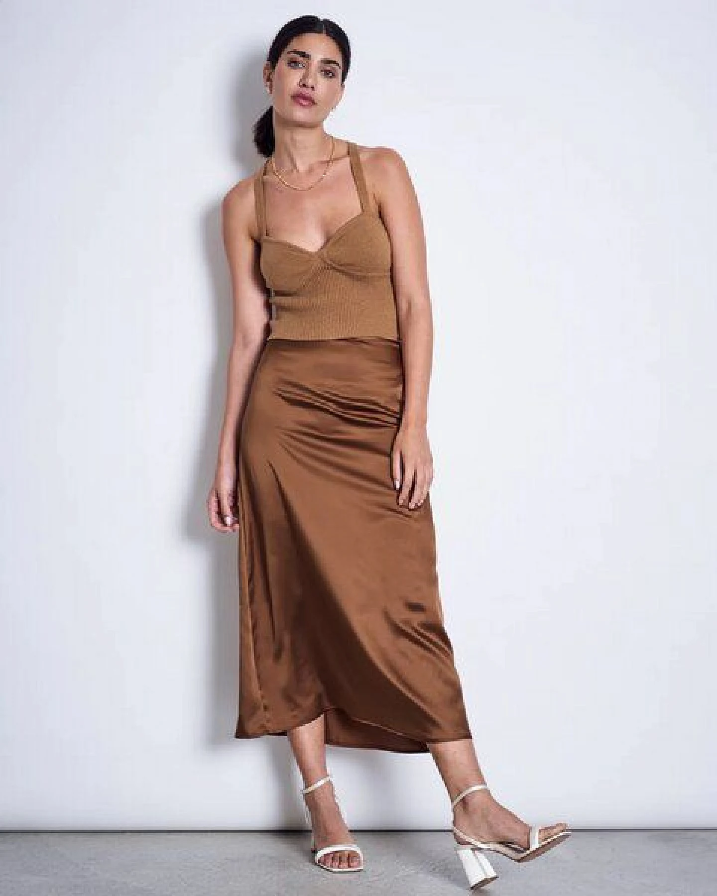 JAN N JUNE Top SANAH aus der Handle with care Kollektion mit rauwn – Ansicht 4