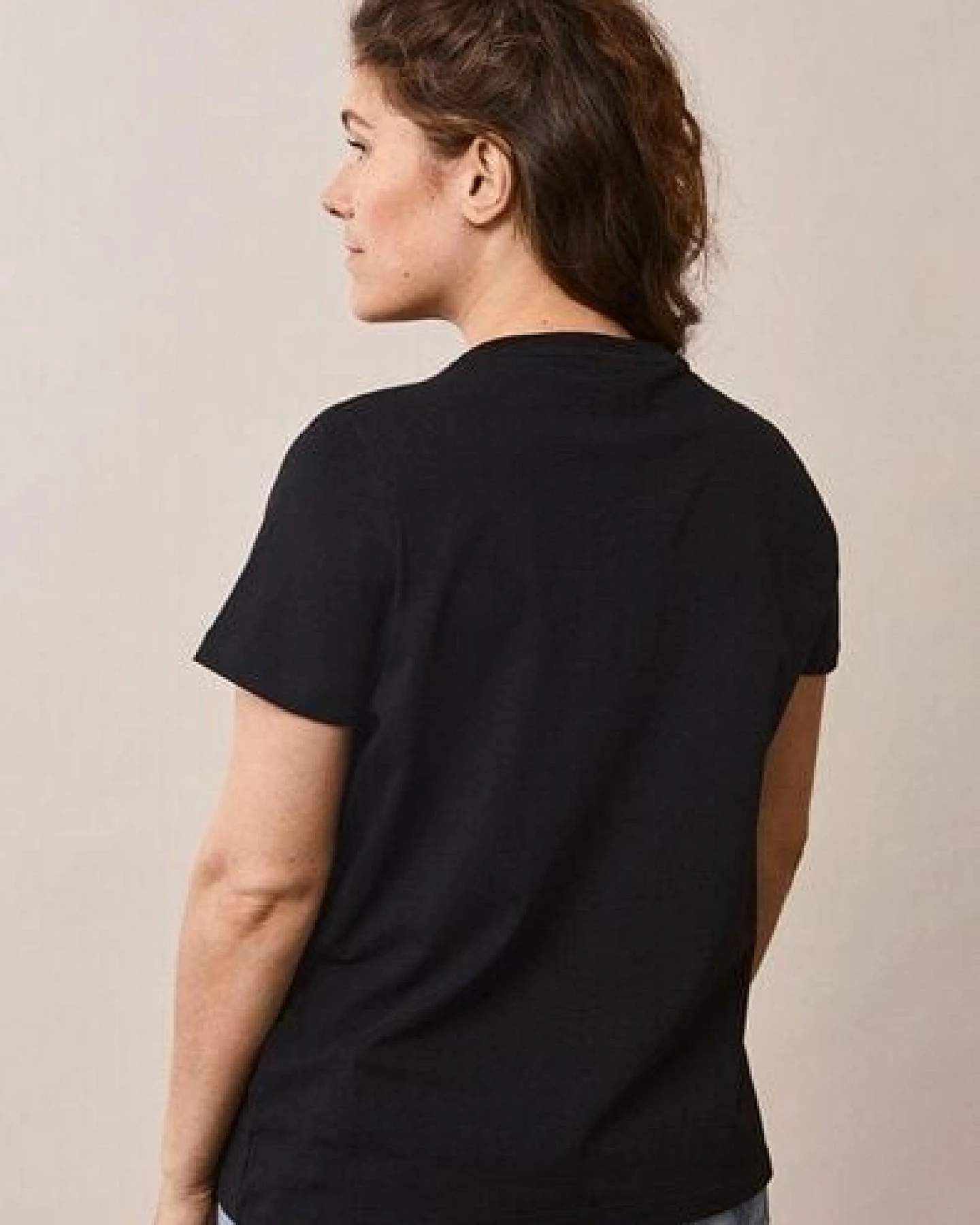 Boob Umstands- und Stillshirt The-shirt – Ansicht 4