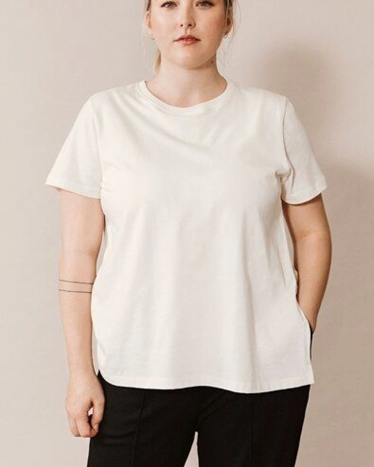 Boob Umstands- und Stillshirt The-shirt – Ansicht 4