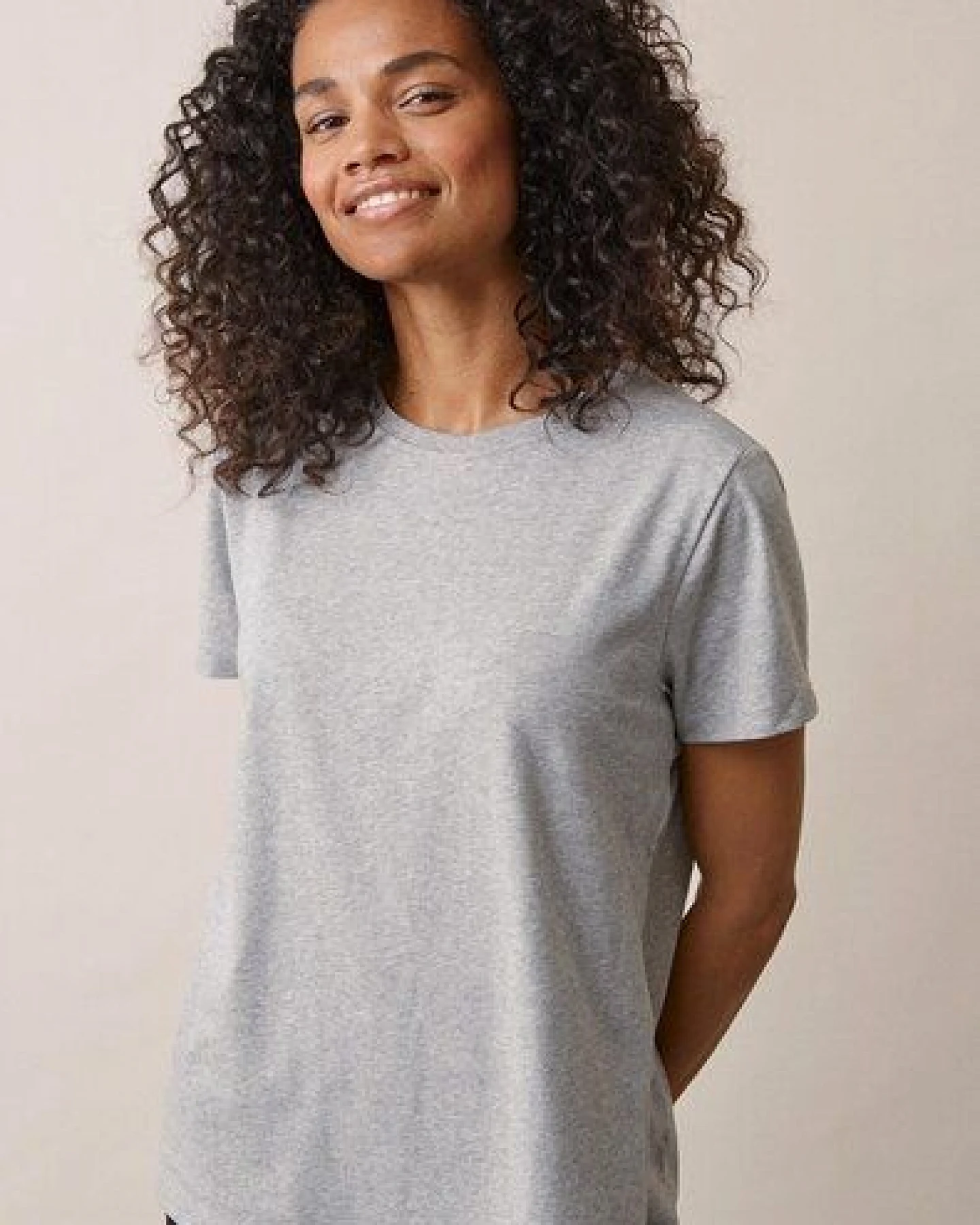 Boob Umstands- und Stillshirt The-shirt – Ansicht 2